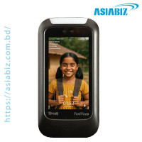 Tipsoi Fastface 5 Lite Biometric Digital Attendance Access Control